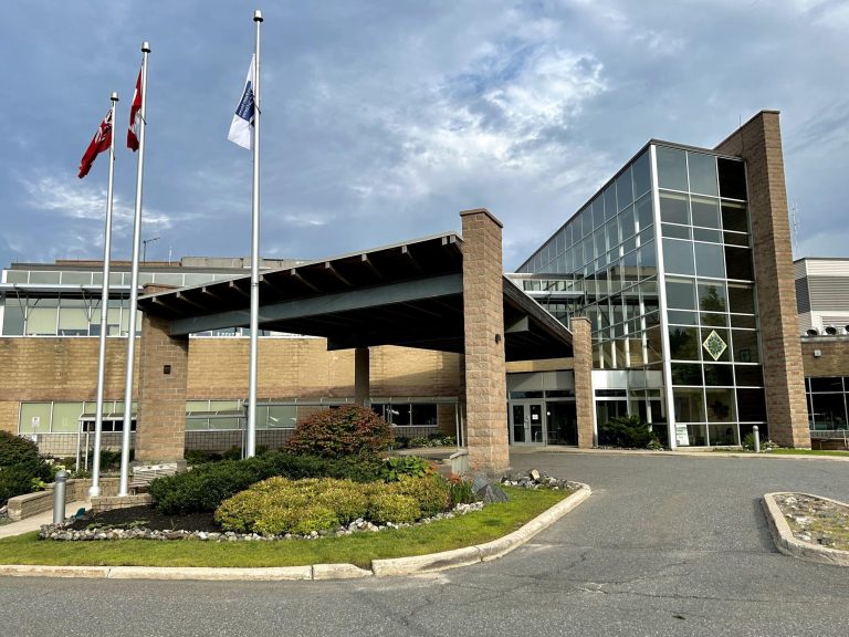 Image of the WPSHC Building
