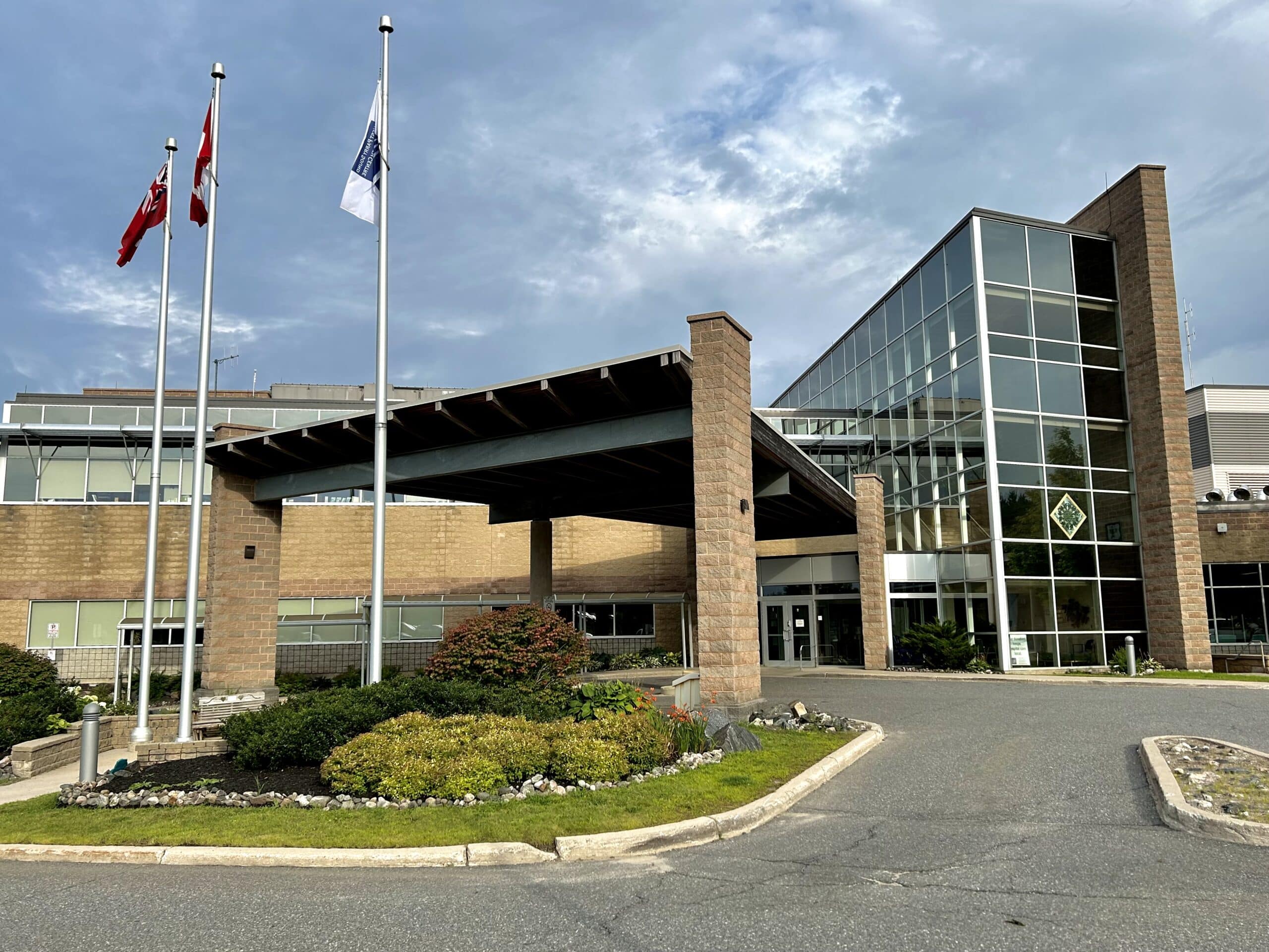 Image of the WPSHC Building