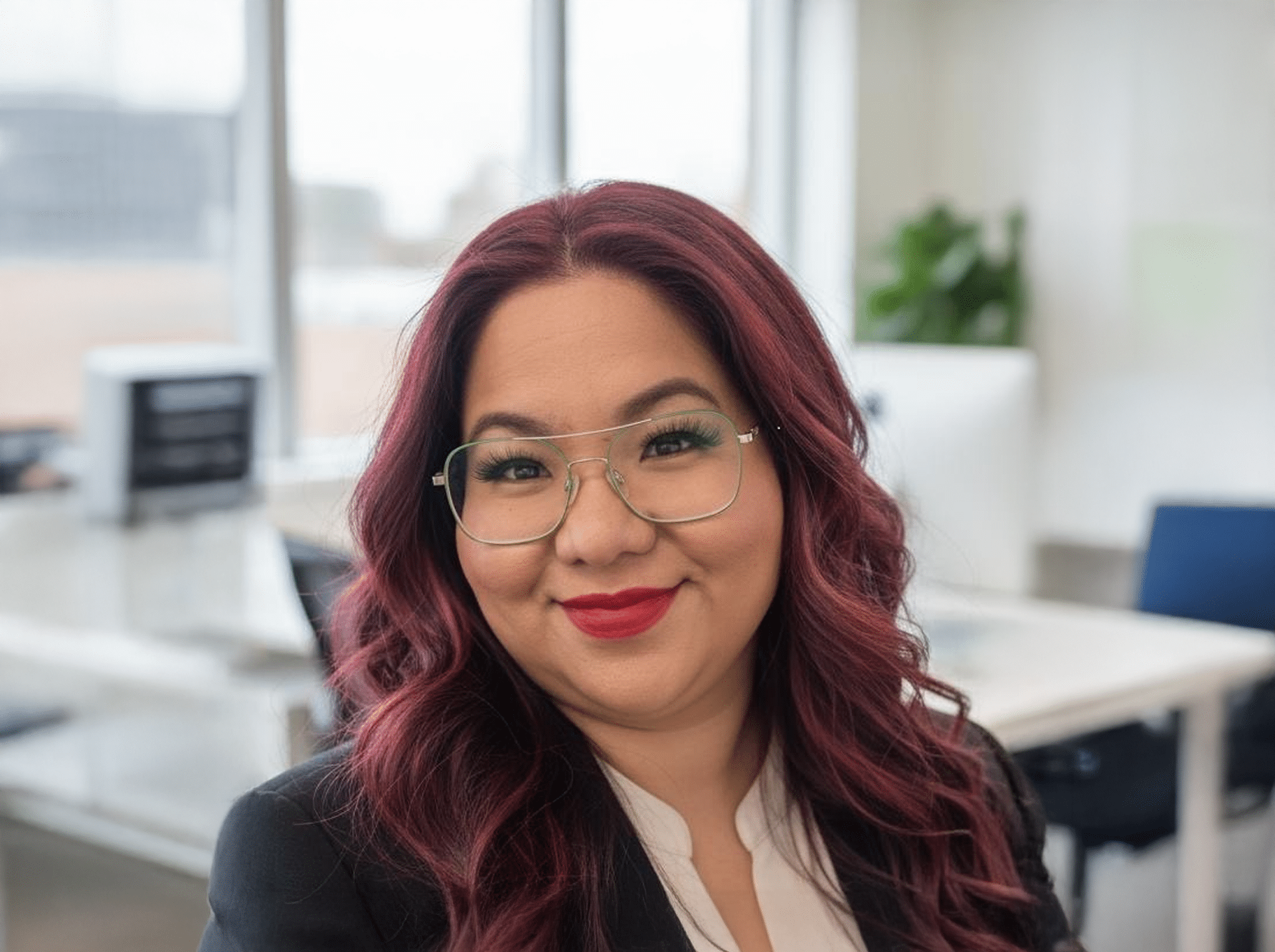 A photograph of WPSHC's Indigenous Navigator, Miryan Rutledge.